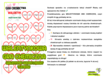 WALENTYNKOWA GRA CHEMICZNA WALENTYNKI WZORY I NAZWY TLENKÓW