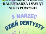 PAKIET MATERIAŁÓW NA MARZEC WEDŁUG KALENDARZA ŚWIĄT I DNI NIETYPOWYCH