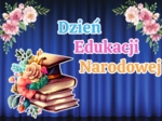 🌸 DEKORACJA DZIEN NAUCZYCIELA - EDUKACJI NARODOWEJ 🌸