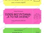 Zabawne kupony dla pracowników szkoły na DEN