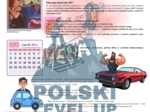 Literatura współczesna (Tokarczuk, Stasiuk, Nowakowski, Kapuściński)PAKIET_ Polski Level Up