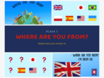 Where are you from?