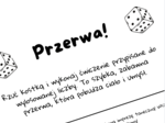 Przerywniki do wykorzystania w klasie 1–6 – na lekcjach, przerwach i w chwilach zmęczenia