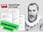 SCENARIUSZ i zestaw pomysłów na NARODOWE CZYTANIE 2025 - „Jan Kochanowski – słowem i sercem” - biblioteka - język polski