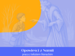 Opowieści z Narnii - praca z tekstem literackim, E8, egzamin ósmoklasisty