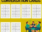 IS IT BETTER…? CONVERSATION CARDS