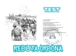 TEST z „Reduty Ordona” – 25 pytań, które naprawdę sprawdzają wiedzę