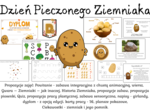 Dzień Pieczonego Ziemniaka?