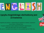 Dzień Języka Angielskiego