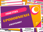 Fonetyka - upodobnienia - udźwięcznienie i ubezdźwięcznienie. Teoria i ćwiczenia.