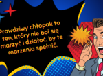 Dzień Chłopaka - komiksowa prezentacja w pdf