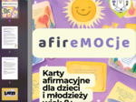 AFIREMOCJE- AFIRMACJE DLA DZIECI I MŁODZIEŻY