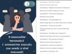 9 obszarów trudności i konkretne zadania jak sobie z nimi poradzić