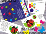 Wiosenny zestaw ogólnorozwojowy
