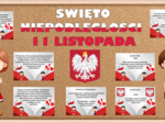 Gazetka Święto Niepodległości 11 Listopada
