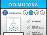 Trimino - Odejmowanie do miliona | matematyka
