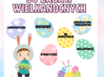 30 zabaw wielkanocnych