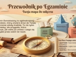 Egzamin Ósmoklasisty - przewodnik dla ucznia (gazetka/prezentacja)
