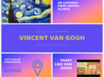 Guess the painter - Vincent Van Gogh