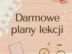 Plan lekcji