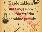 🪄 Andrzejkowa Strefa Wróżb – zestaw plakatów i wróżb dla szkoły