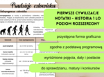 Pierwsze cywilizacje  (Starożytny Wschód) - notatki historia  1 LO poziom rozszerzony