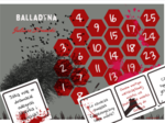 Balladyna - gra planszowa