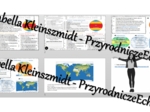 Minizestaw na temat „Strefy oświetlenia Ziemi” – sketchnotka + karta pracy w power point + gratisowy link do prezentacji multimedialnej niekomercyjnej wykonanej w genial.ly do indywidualnego pobrania i użycia do celów niekomercyjnych. Geografia 6, „Ruchy