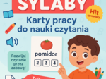 Sylaby. Karta pracy. Sprawdzian