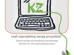 Karty pracy - doradztwo zawodowe lub zajęcia rewalidacyjne /klasa 7 i 8
