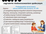 WIELOSPECJALISTYCZNA OCENA POZIOMU FUNKCJONOWANIA UCZNIA (WOPFU) Zagrożenie niedostosowaniem społecznym – gotowy, profesjonalny dokument do edycji
