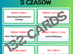 ŚRODKI JĘZYKOWE - 5 CZASÓW (PDF TRADYCYJNY I EDYTOWALNY)