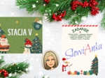 Bożonarodzeniowe STACJE ZADANIOWE