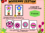ZABAWY WIOSENNE