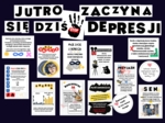 Depresja - kartki z pamiętnika - gazetka