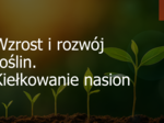 Wzrost i rozwój roślin