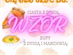 Dzień Dyni, materiały, gazetka ścienna, dekoracje