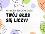 Wybory samorządu uczniowskiego