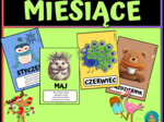 MIESIĄCE PLANSZE