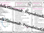 Sketchnotka - notatka „Siatka geograficzna, równoleżniki i południki” wykonana w power point do edycji. Geografia 6; „Współrzędne geograficzne”