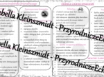 Sketchnotka - notatka „Zanieczyszczenie środowiska przyrodniczego” wykonana w power point do edycji. Geografia 7; „Rolnictwo i przemysł Polski”