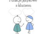 EGZAMIN ÓSMOKLASISTY - 100 FUNKCJI JĘZYKOWYCH Z KLUCZEM.