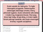 Karty pracy części mowy