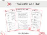 Phrasal verbs - cz.2 House