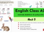 English Class A2+, unit 3, materiały dodatkowe, no-prep, Past Simple, animals