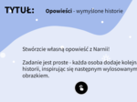 Opowieści z Narnii - cykl lekcji