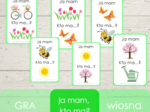 Ja mam, kto ma? - wiosna