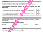 Próbny egzamin ósmoklasisty 2024/2025 matematyka
