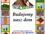 Budujemy nasz dom – Gra planszowa