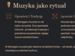 Innowacja pedagogiczna muzyka - "Muzyczny atlas świata" dla klas 4-6.